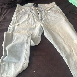 Men’s gap jeans, size 30x 32